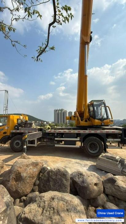 Buy XCMG xct12 Used Crane / 1